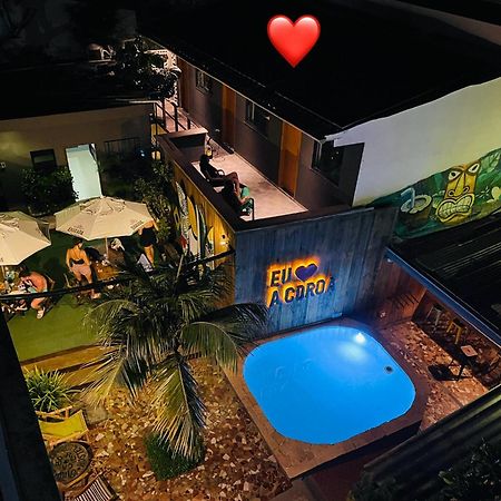 A Coroa Hostel & Suites أرايال دو كابو المظهر الخارجي الصورة