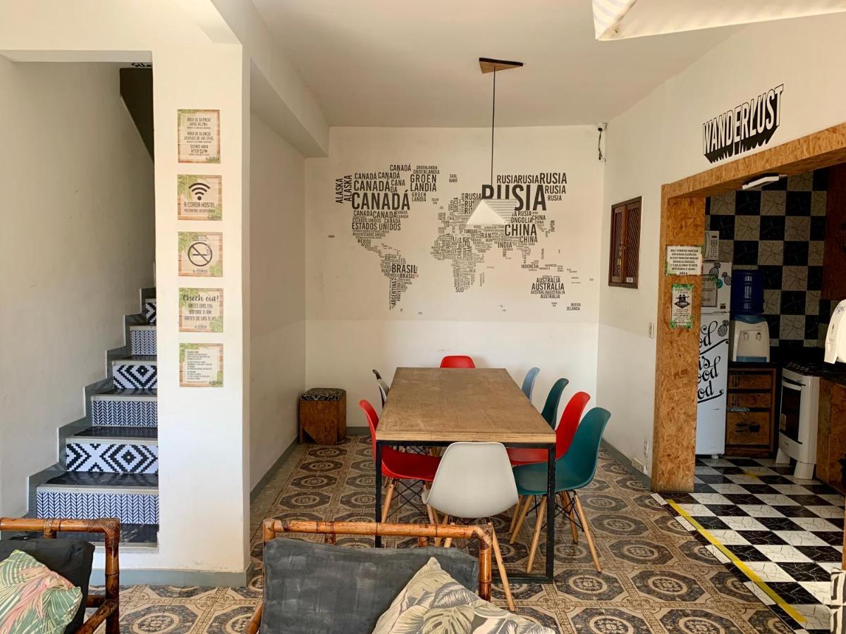 A Coroa Hostel & Suites أرايال دو كابو المظهر الخارجي الصورة