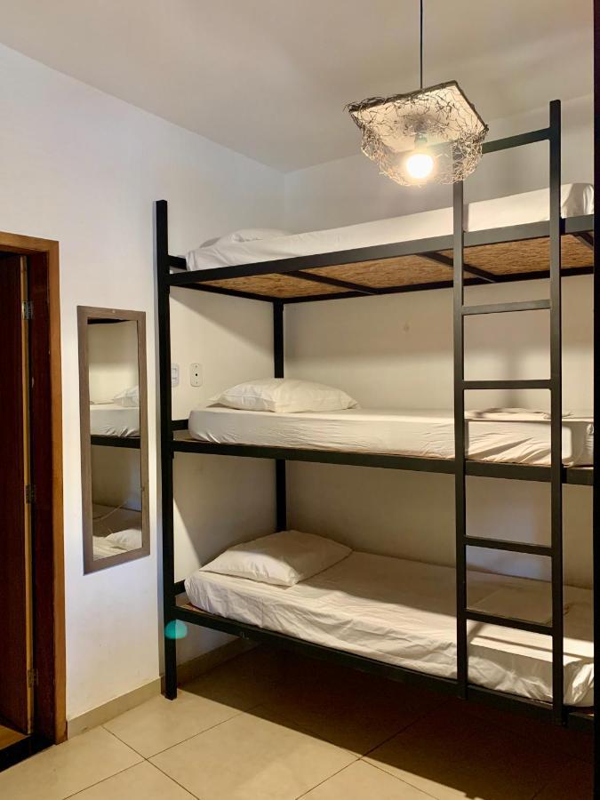 A Coroa Hostel & Suites أرايال دو كابو المظهر الخارجي الصورة
