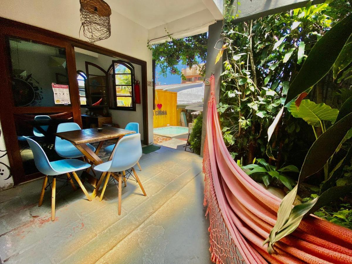 A Coroa Hostel & Suites أرايال دو كابو المظهر الخارجي الصورة