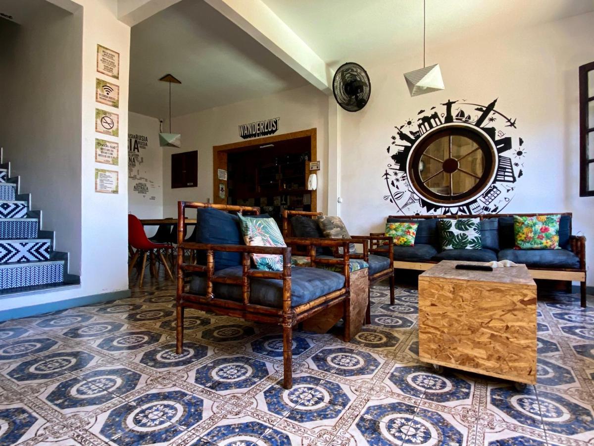 A Coroa Hostel & Suites أرايال دو كابو المظهر الخارجي الصورة
