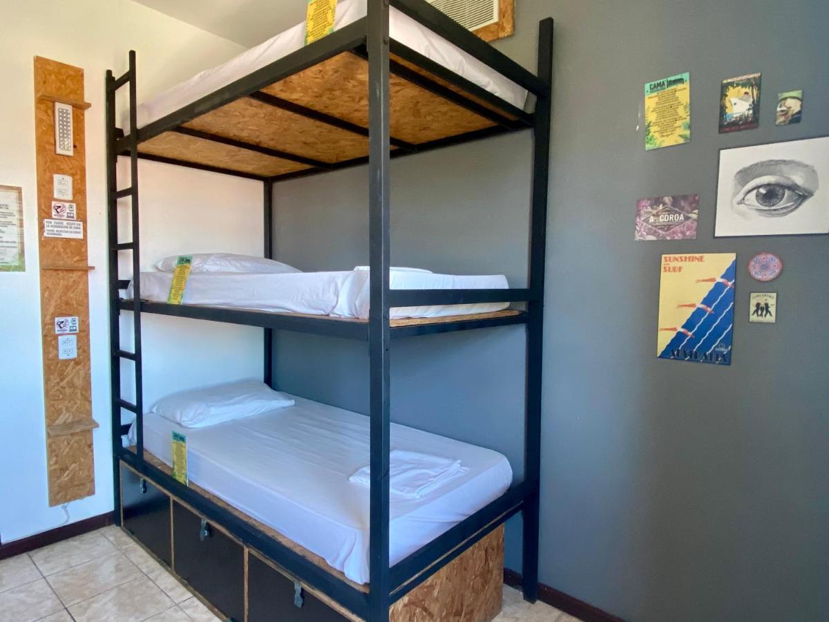 A Coroa Hostel & Suites أرايال دو كابو المظهر الخارجي الصورة