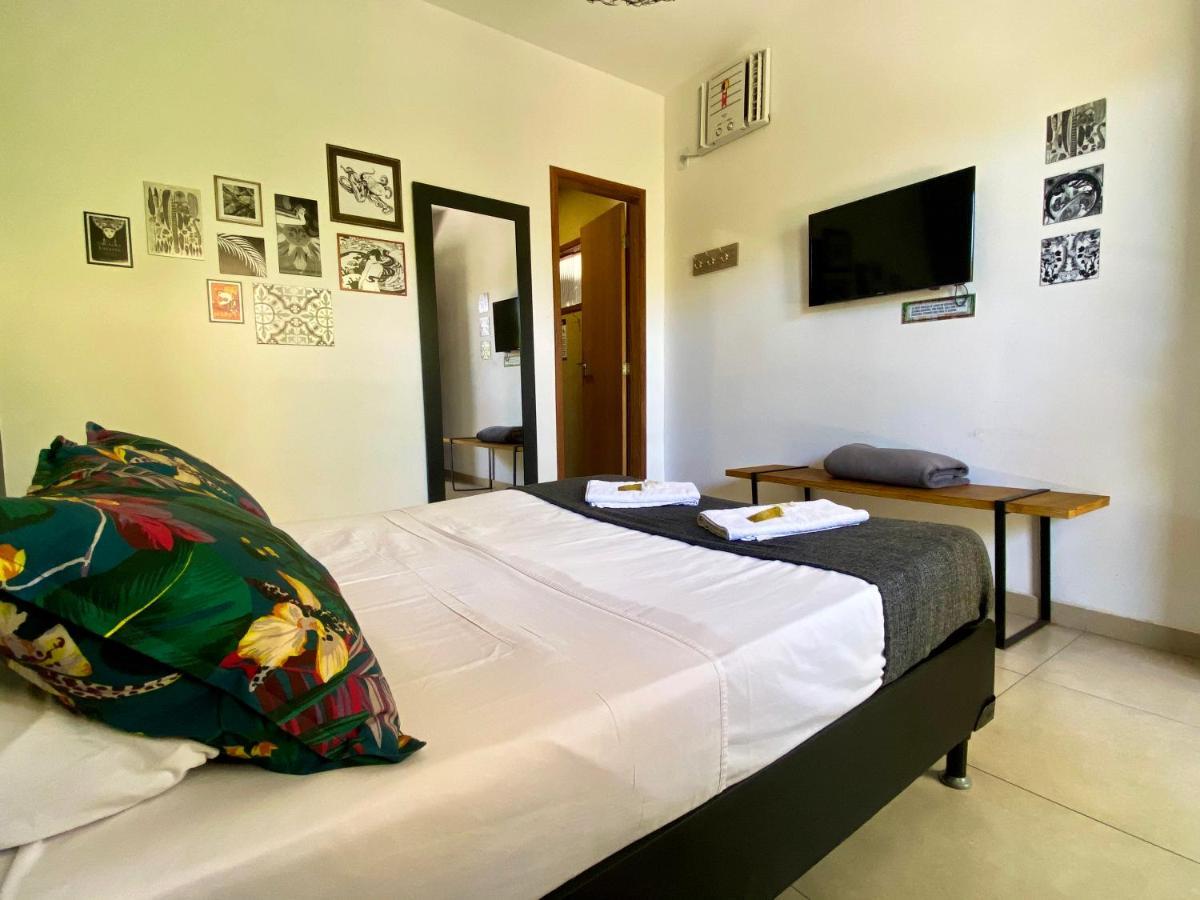 A Coroa Hostel & Suites أرايال دو كابو المظهر الخارجي الصورة