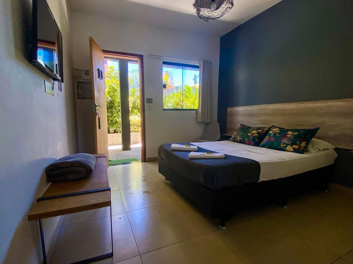 A Coroa Hostel & Suites أرايال دو كابو المظهر الخارجي الصورة