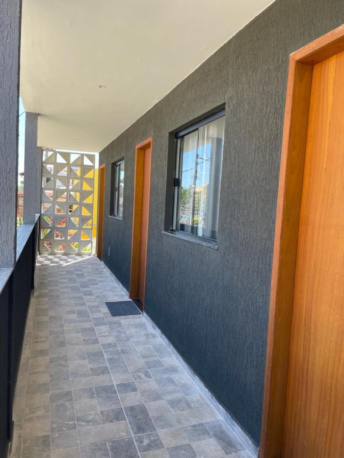 A Coroa Hostel & Suites أرايال دو كابو المظهر الخارجي الصورة