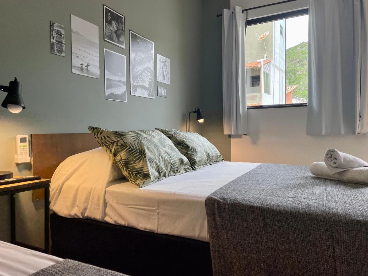 A Coroa Hostel & Suites أرايال دو كابو المظهر الخارجي الصورة