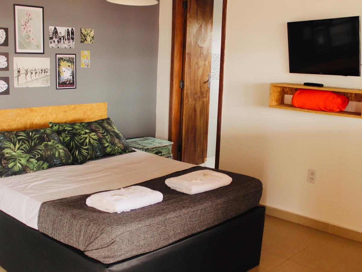 A Coroa Hostel & Suites أرايال دو كابو المظهر الخارجي الصورة