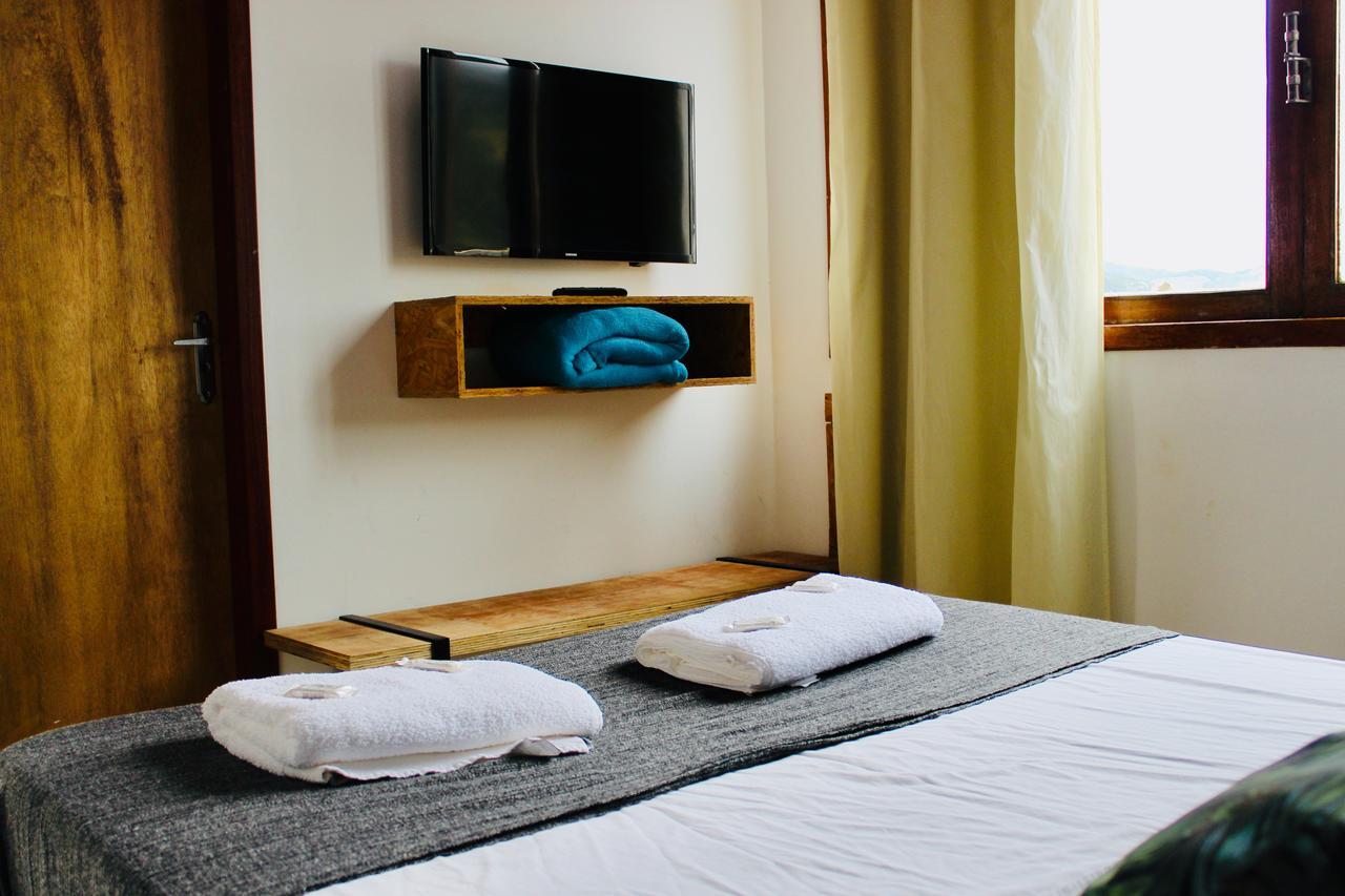 A Coroa Hostel & Suites أرايال دو كابو المظهر الخارجي الصورة